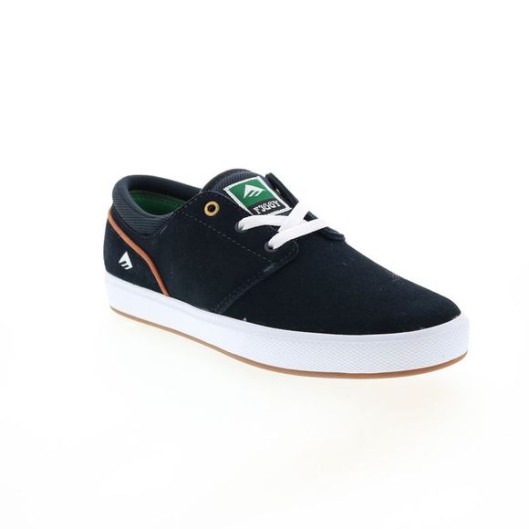 Emerica Mens Figgy G6 Blue Shoes (NWT) - Picture 2 of 7